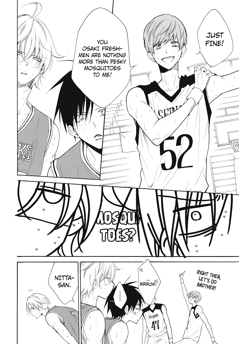Namaiki Zakari, Chapter 101 image 20